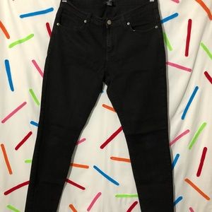 (3) Bundled Black Jeans